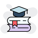 graduación icon