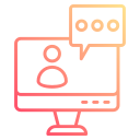 monitor icon