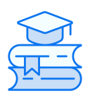 graduación icon