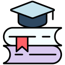 graduación icon