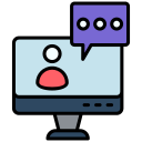 monitor icon