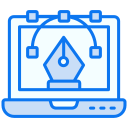 computadora portátil icon