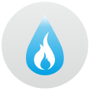 combustible icon