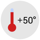 Горячий icon