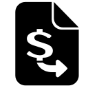 dinero icon