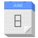 calendario icon