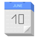 calendario icon