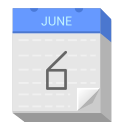 calendario icon