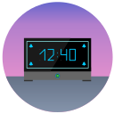 reloj icon