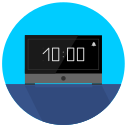 reloj icon