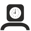 reloj icon