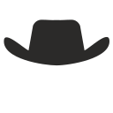 sombrero icon