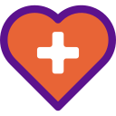 Corazon medico icon