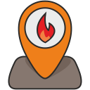 mapa icon