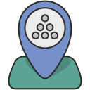 mapa icon