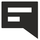 escribir icon