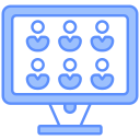 reunión icon