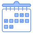 calendario de eventos 