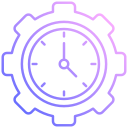 configuracion de hora 