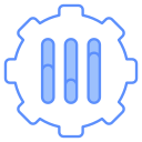 configuración icon