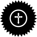 Round icon