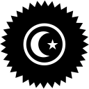 Round icon