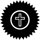 Round icon