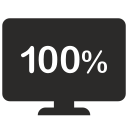 monitor icon