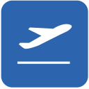 aeropuerto icon