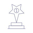Trophy icon