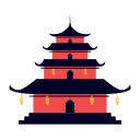 temple icon