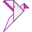 Origami icon