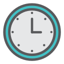 reloj icon