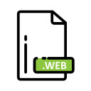 web icon