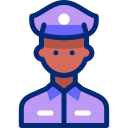 policía icon