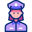 policía icon