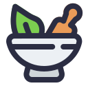 Phytotherapy icon