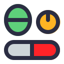 Capsule icon