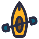 Rowing icon