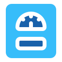 escala de peso icon