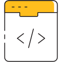 codificación icon