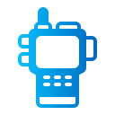 walkie-talkie icon