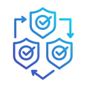 protocolo de seguridad icon