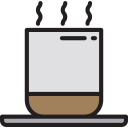 té caliente icon