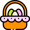 Huevos de pascua icon