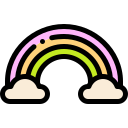 Arco iris icon