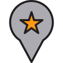 Pin icon