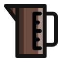 medir cafe icon