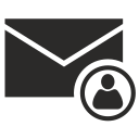 correo electrónico icon