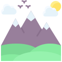 montaña icon